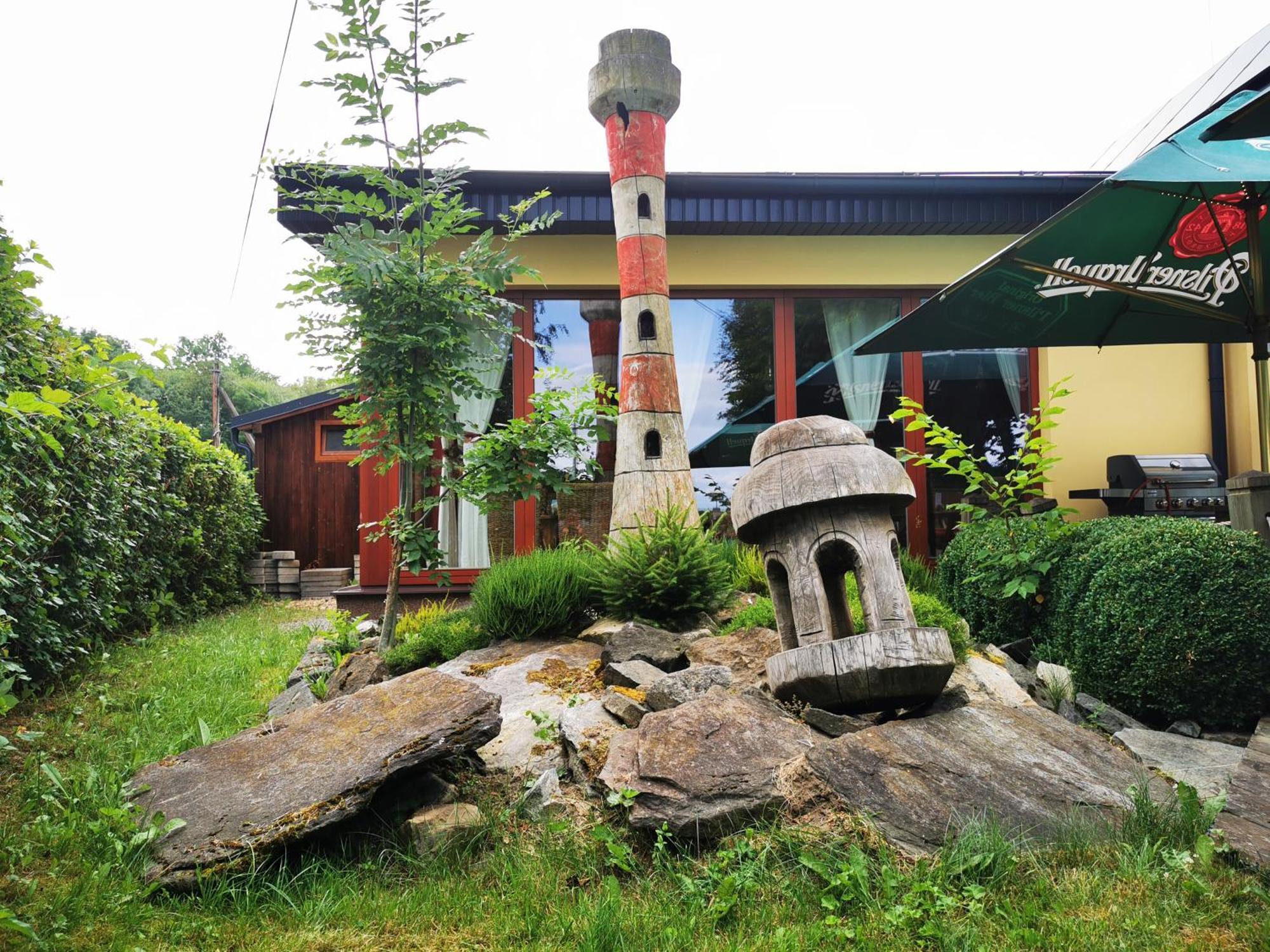 Penzion Kovarov Frymburk Luaran gambar